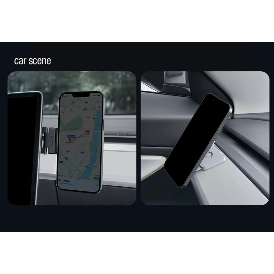 ❤Magnetic Phone Holder  ❤Detachable Phone Holder for Wall/Car/Monitor/Laptop